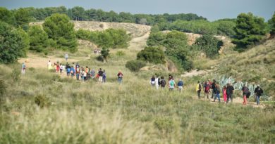 La Coordinadora per la Protecció de Les Moles recuerda a Sagredo que el Pleno votó la protección del paraje natural de Les Moles La Coordinadora per la Protecció de Les Moles recuerda a Sagredo que el Pleno votó la protección del paraje natural de Les Moles