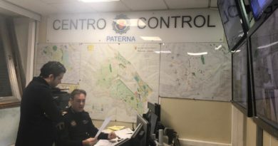El Alcalde de Paterna coordina el dispositivo de emergencias del municipio por riesgo de fuertes lluvias El Alcalde de Paterna coordina el dispositivo de emergencias del municipio por riesgo de fuertes lluvias