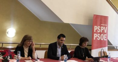 La Generalitat destina casi 2 millones de euros de presupuesto para 2019 a Paterna La Generalitat destina casi 2 millones de euros de presupuesto para 2019 a Paterna
