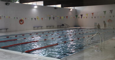 La piscina municipal de La Canyada ofrece cursos de bautismo de buceo gratis el 20 de enero La piscina municipal de La Canyada ofrece cursos de bautismo de buceo gratis el 20 de enero