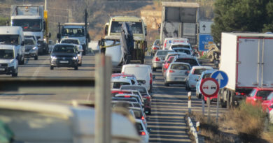 Fuente del Jarro muestra su decepción ante la “nula inversión” del Ministerio de Fomento para la N-220 en los presupuestos del 2019 Fuente del Jarro muestra su decepción ante la “nula inversión” del Ministerio de Fomento para la N-220 en los presupuestos del 2019