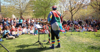 Vuelven los espectáculos infantiles en todos los barrios de Paterna Vuelven los espectáculos infantiles en todos los barrios de Paterna