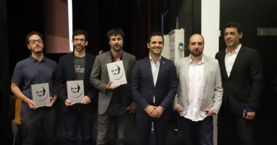 350 directores participarán en el Concurso de Cortos del Festival de Cine de Paterna 2019 350 directores participarán en el Concurso de Cortos del Festival de Cine de Paterna 2019
