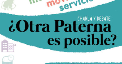 La AAVV La Canyada organiza una charla/debate para todos los vecinos y tratar el tema del tipo de modelo de ciudad que les gustaría a los vecinos de Paterna para vivir La AAVV La Canyada organiza una charla/debate para todos los vecinos y tratar el tema del tipo de modelo de ciudad que les gustaría a los vecinos de Paterna para vivir