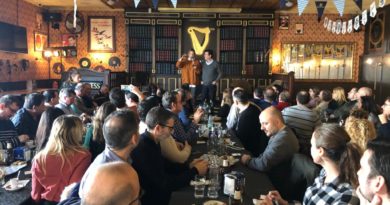 Ciudadanos Paterna celebra el acto de la territorial norte en Paterna junto a Fernando Giner y María Muñoz Ciudadanos Paterna celebra el acto de la territorial norte en Paterna junto a Fernando Giner y María Muñoz